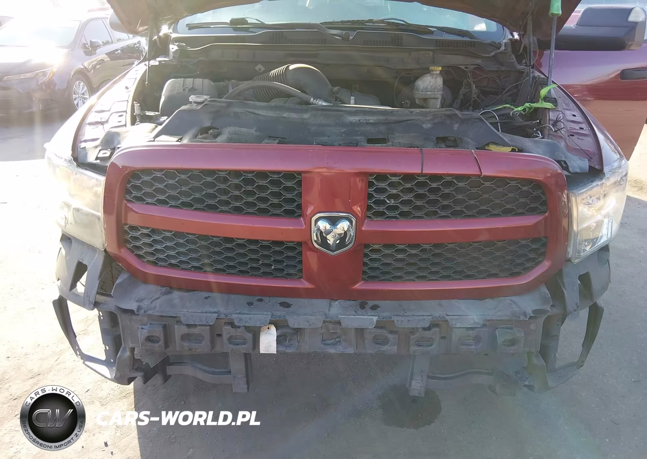 2015 Ram 1500 Express VIN:1C6RR6FT9FS530280 - 6