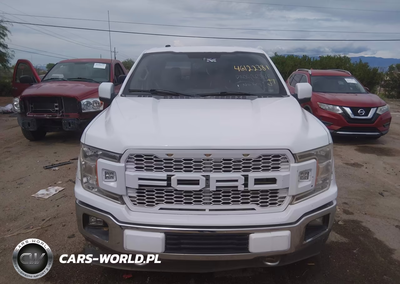 2018 Ford F-150 Xlt VIN:1FTEW1EGXJKC13771 - 12