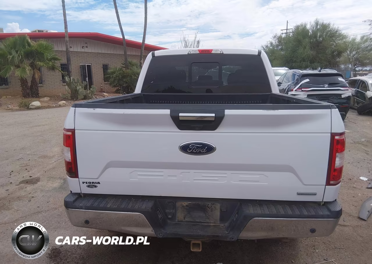 2018 Ford F-150 Xlt VIN:1FTEW1EGXJKC13771 - 16