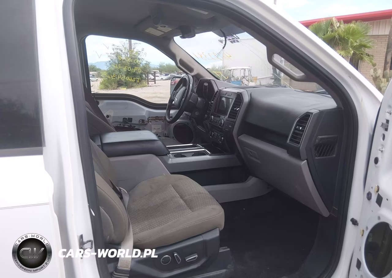 2018 Ford F-150 Xlt VIN:1FTEW1EGXJKC13771 - 5