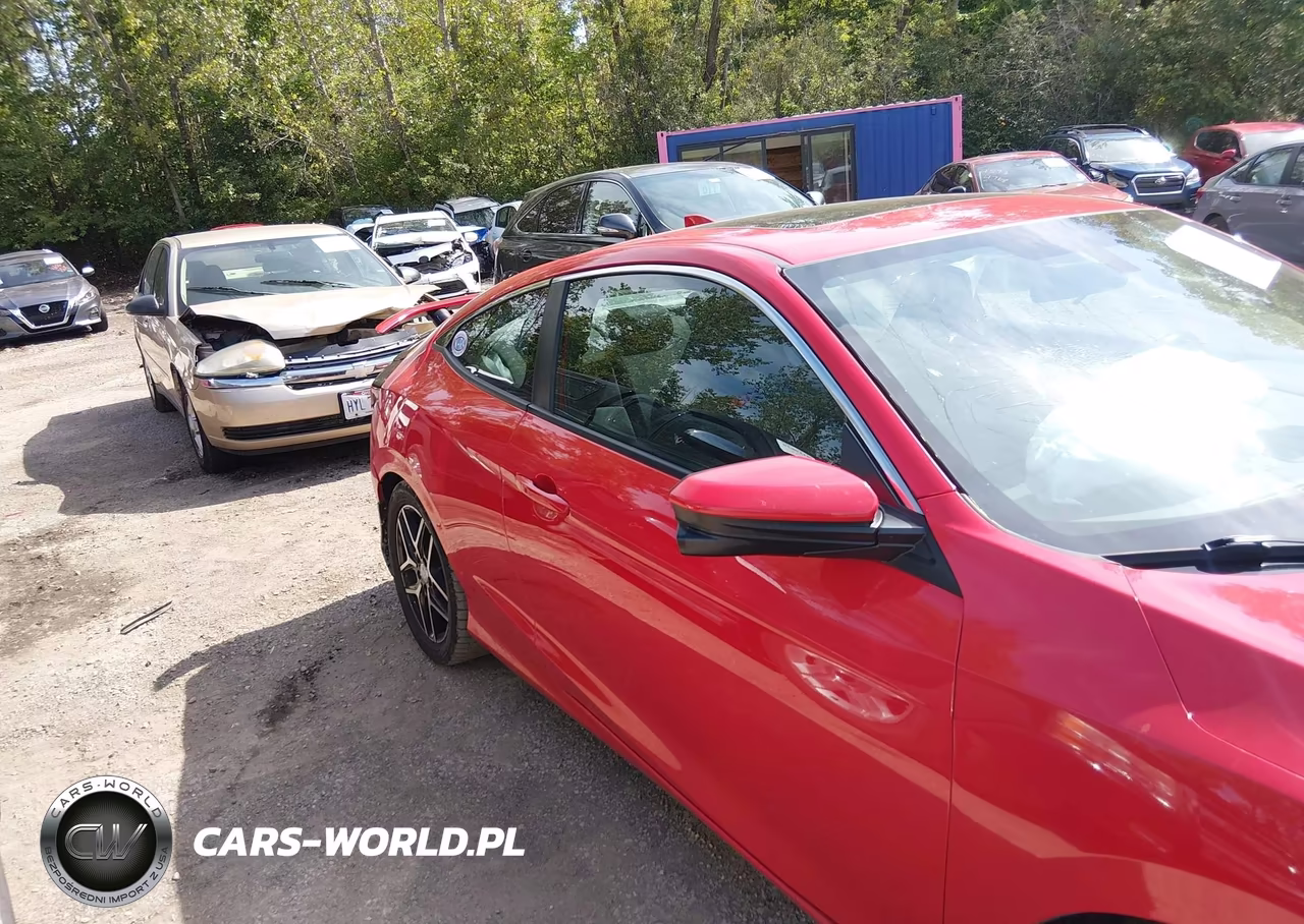 2019 Honda Civic Si VIN:2HGFC3A54KH752202 - 14