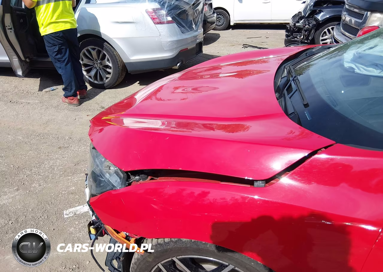2019 Honda Civic Si VIN:2HGFC3A54KH752202 - 6