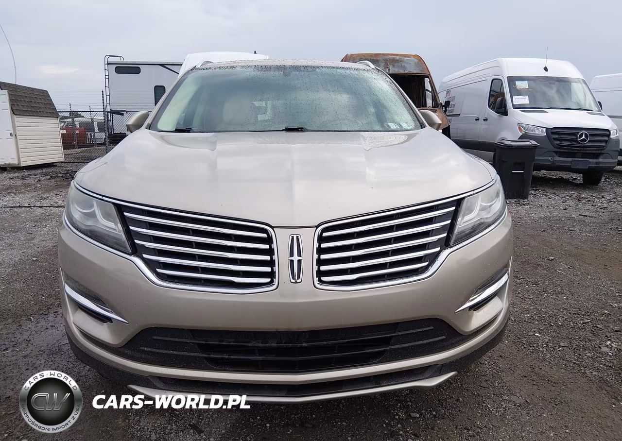 2015 Lincoln Mkc VIN:5LMCJ2A91FUJ46985 - 12