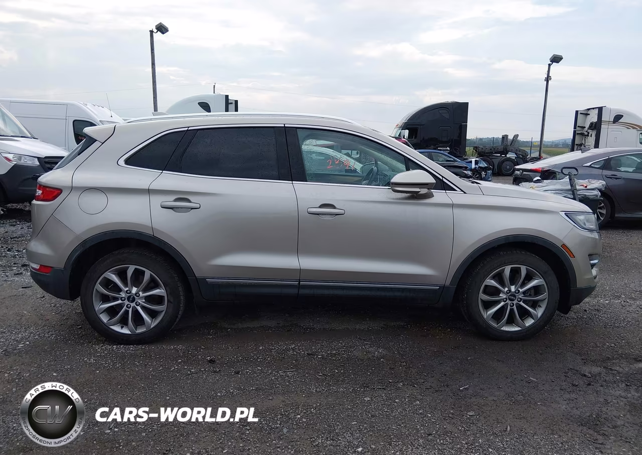 2015 Lincoln Mkc VIN:5LMCJ2A91FUJ46985 - 13