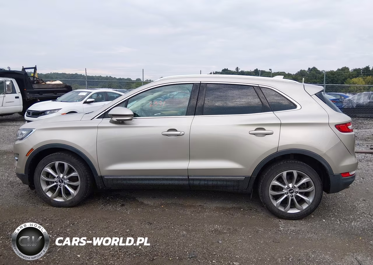 2015 Lincoln Mkc VIN:5LMCJ2A91FUJ46985 - 14