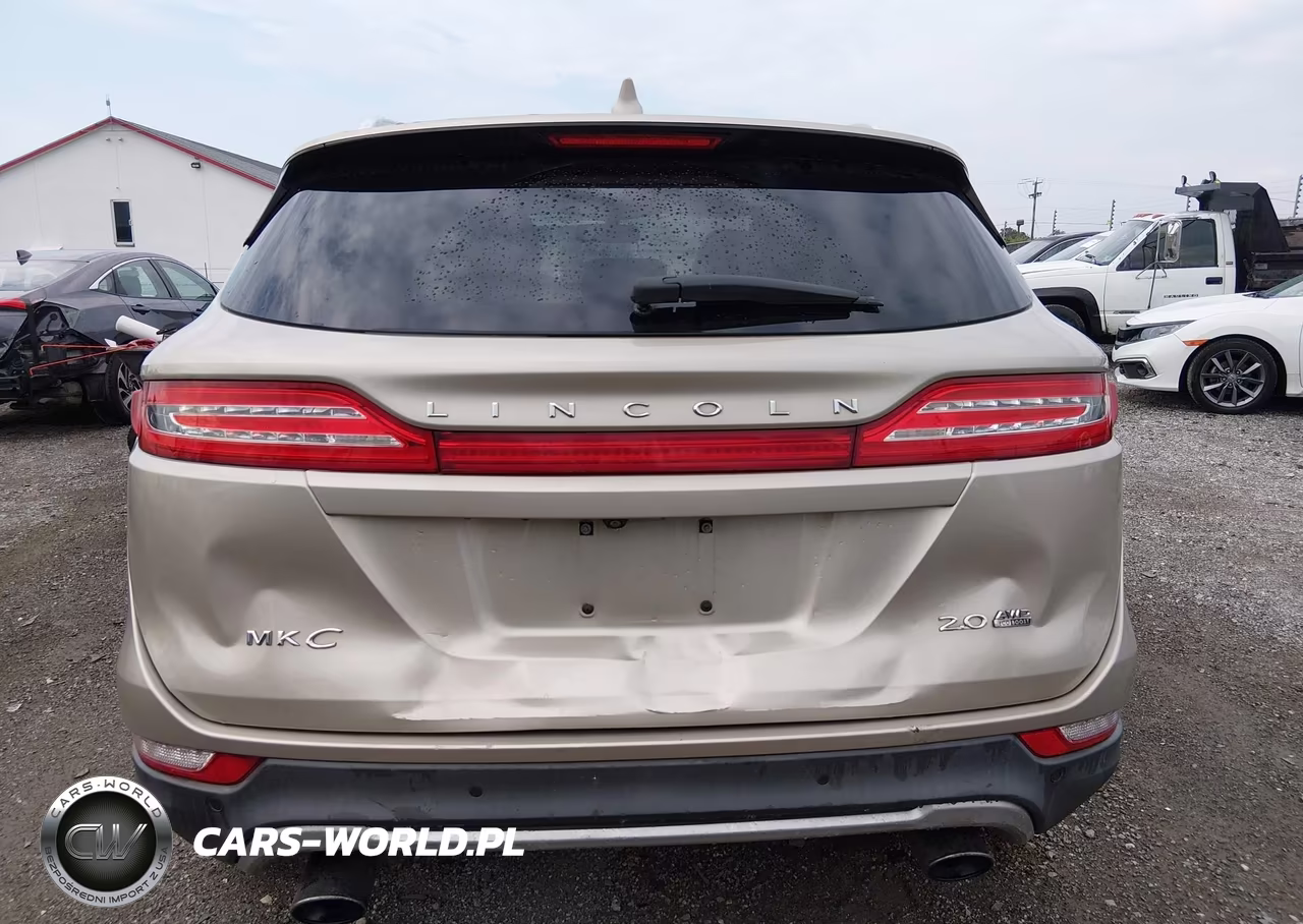 2015 Lincoln Mkc VIN:5LMCJ2A91FUJ46985 - 16