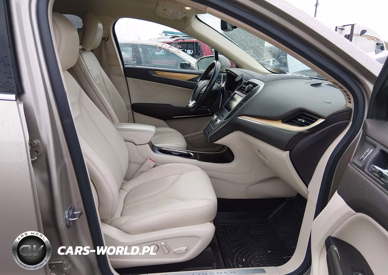 2015 Lincoln Mkc VIN:5LMCJ2A91FUJ46985 - 5