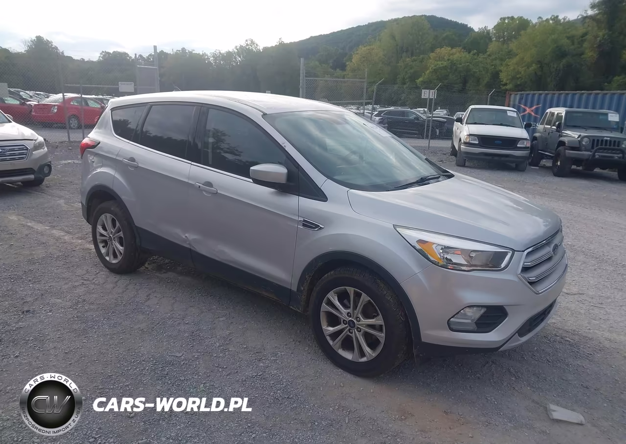 2019 Ford Escape Se