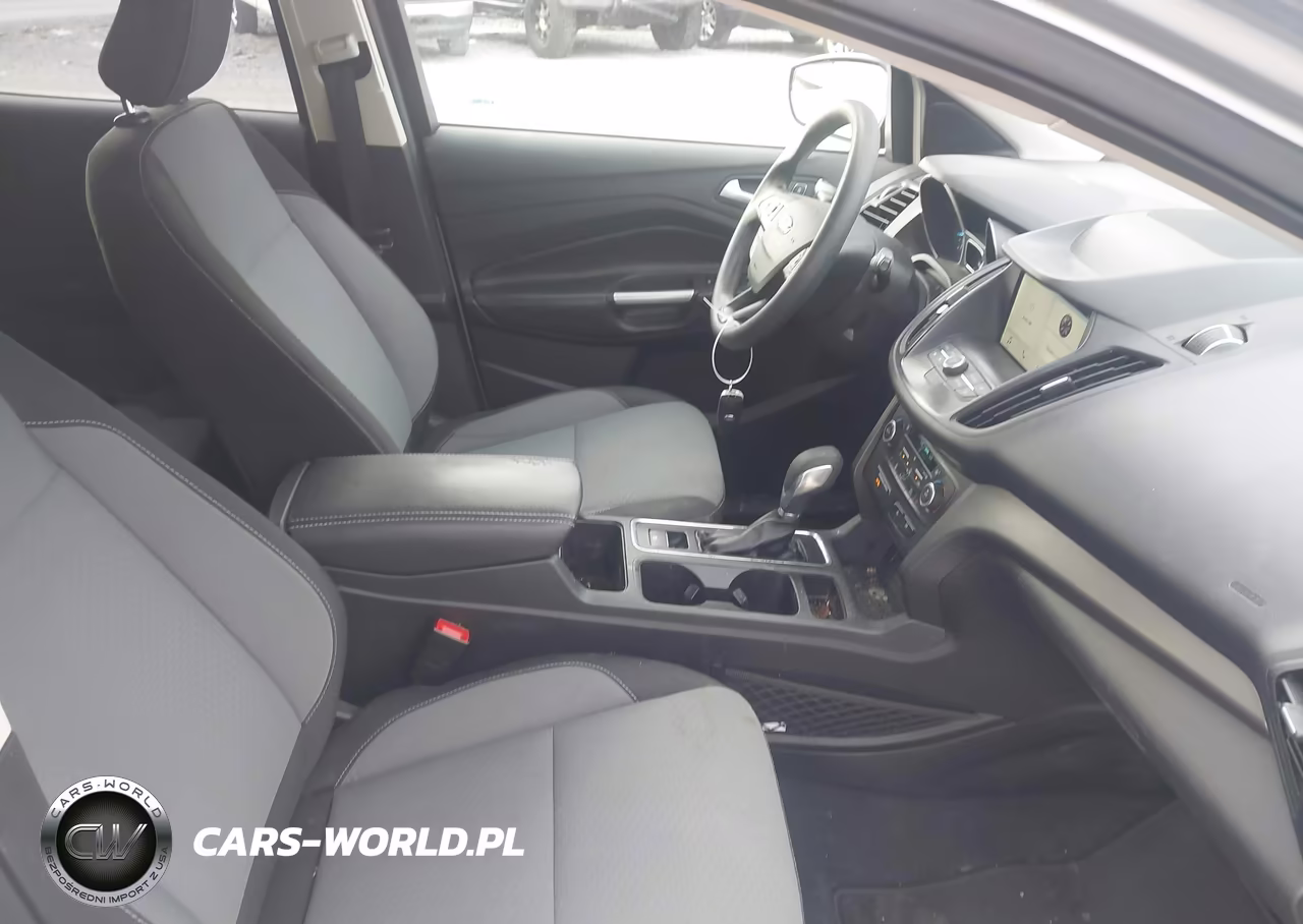 2019 Ford Escape Se VIN:1FMCU0GD5KUB19938 - 5