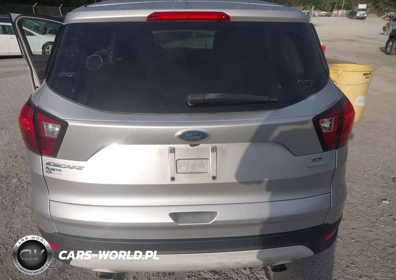 2019 Ford Escape Se VIN:1FMCU0GD5KUB19938 - 6