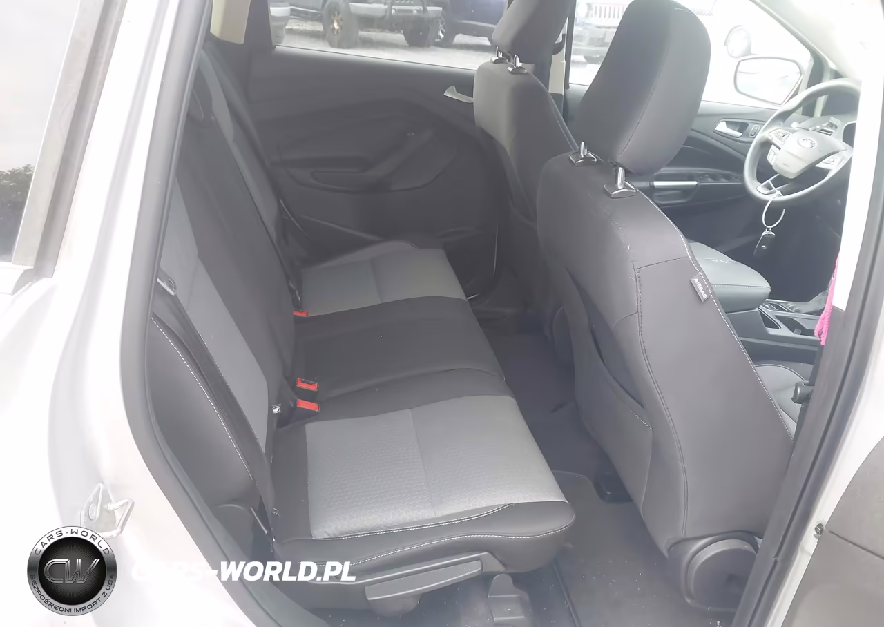 2019 Ford Escape Se VIN:1FMCU0GD5KUB19938 - 8