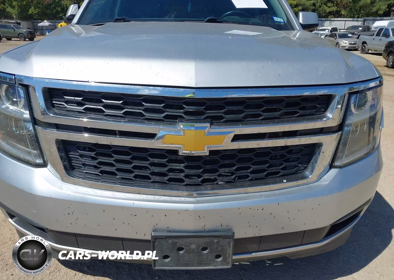 2015 Chevrolet Tahoe Lt VIN:1GNSCBKC8FR505184 - 6