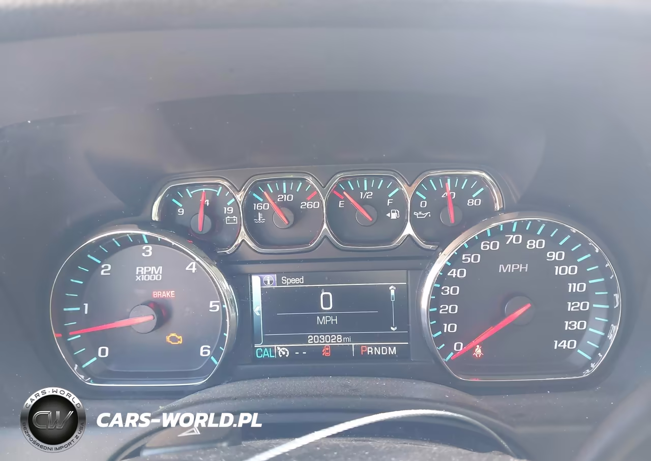 2015 Chevrolet Tahoe Lt VIN:1GNSCBKC8FR505184 - 7