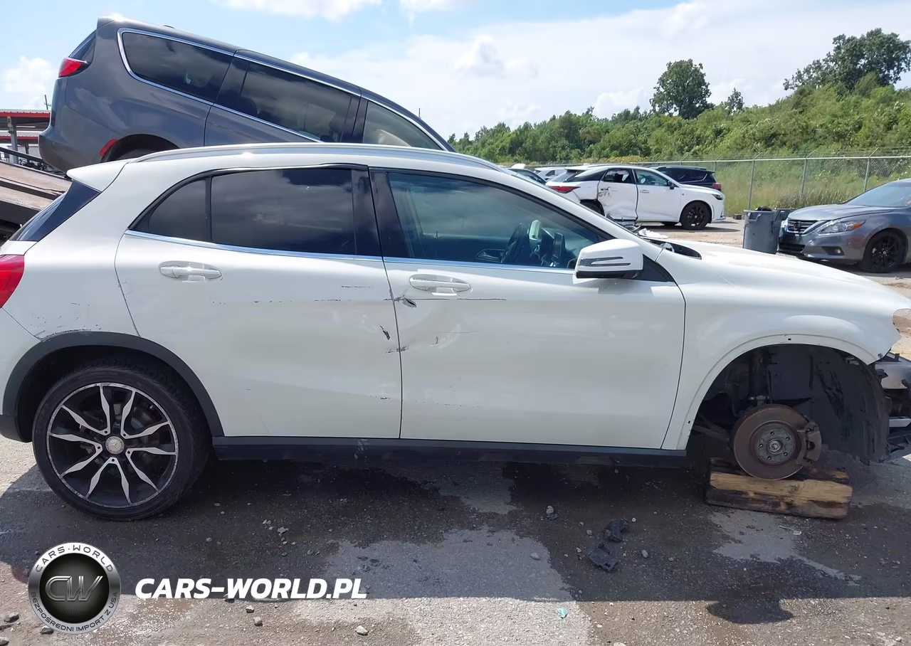 2016 Mercedes-Benz Gla 250 VIN:WDCTG4EB1GJ191579 - 14