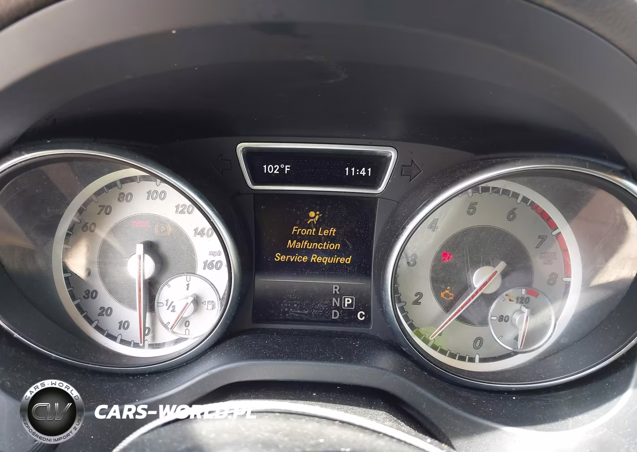 2016 Mercedes-Benz Gla 250 VIN:WDCTG4EB1GJ191579 - 7