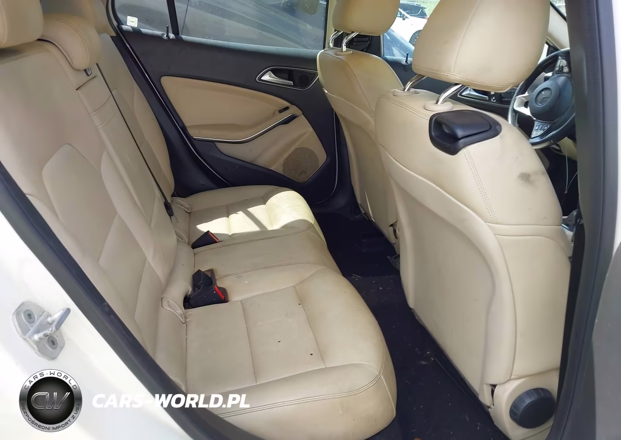 2016 Mercedes-Benz Gla 250 VIN:WDCTG4EB1GJ191579 - 8