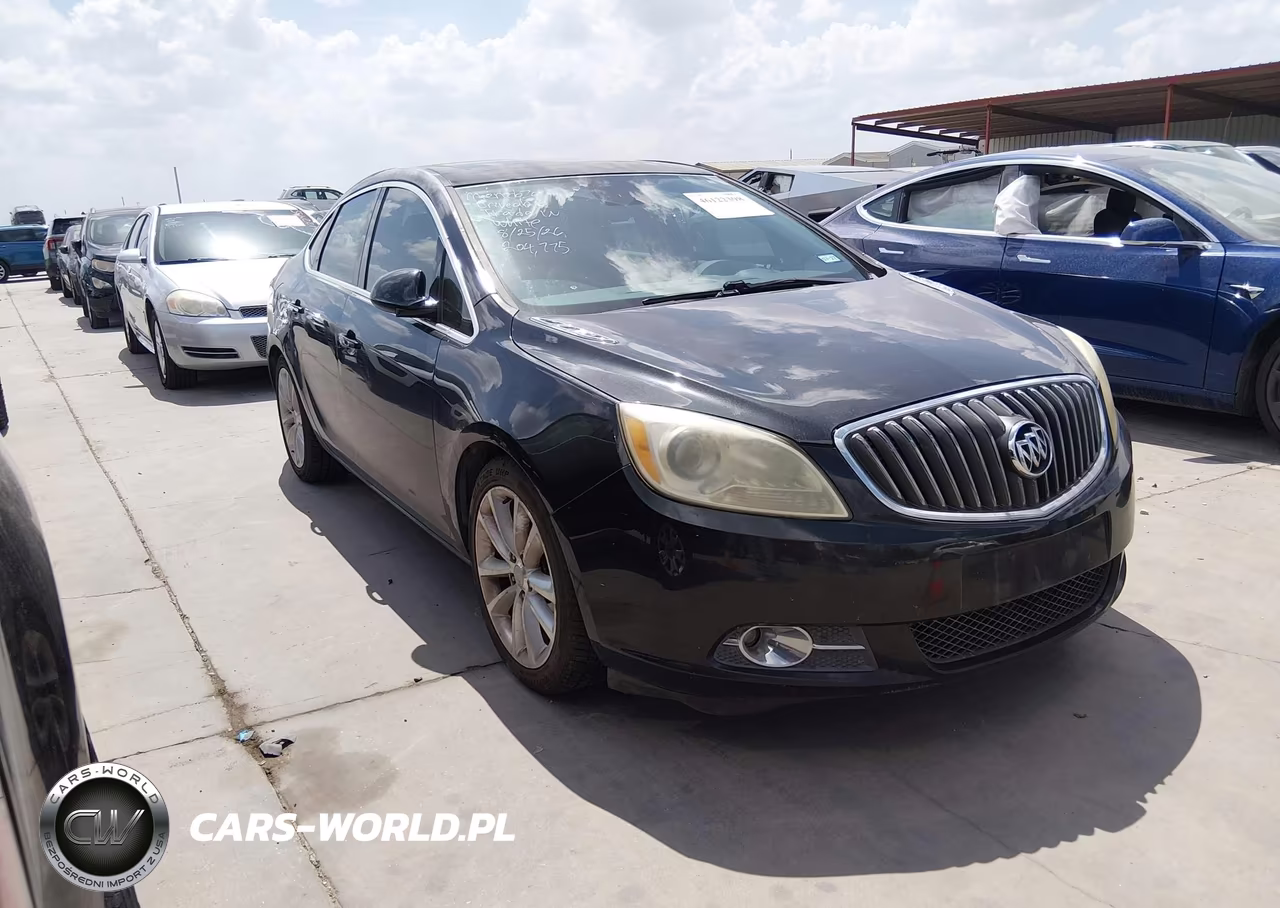 2013 Buick Verano Premium Group