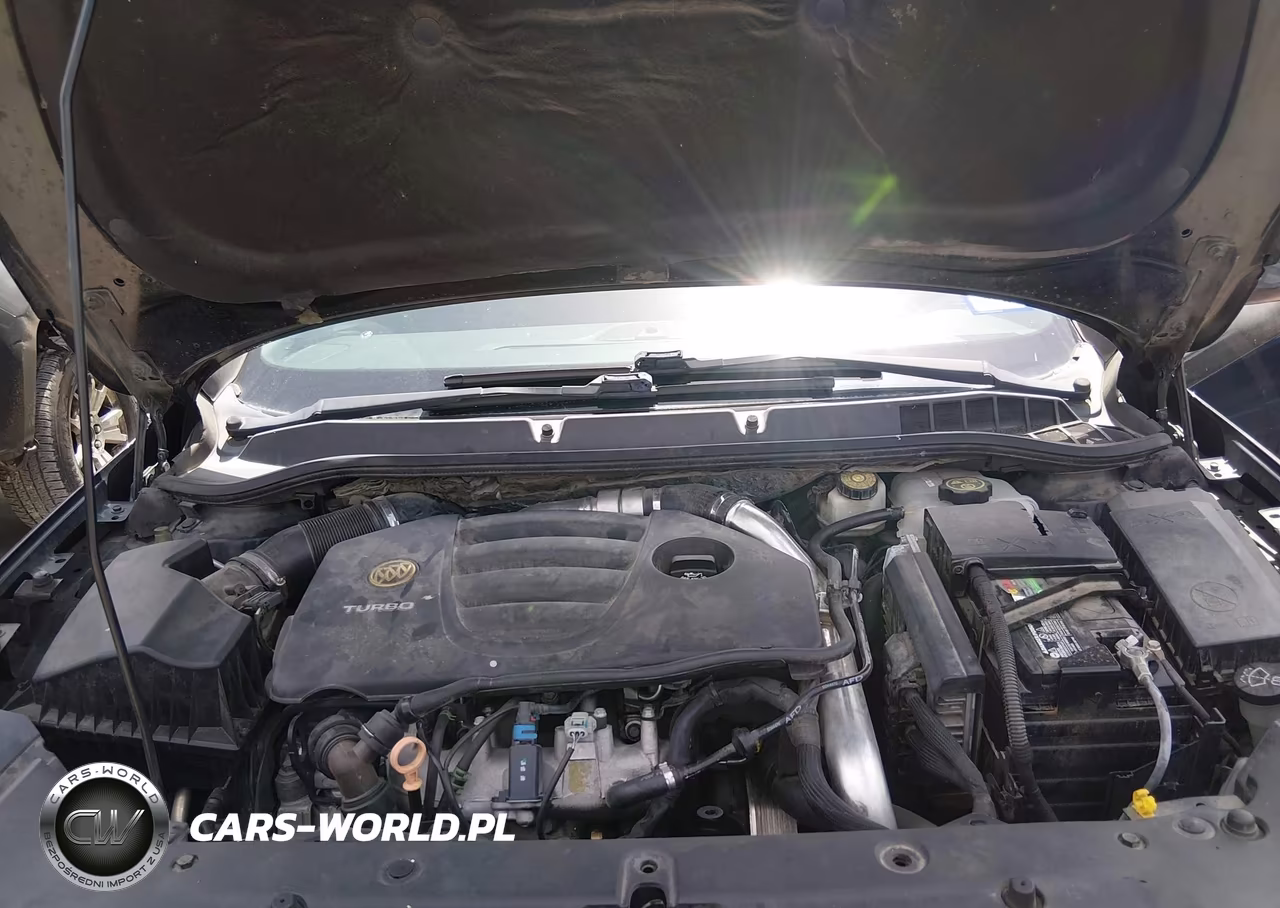 2013 Buick Verano Premium Group VIN:1G4PT5SV4D4248127 - 10