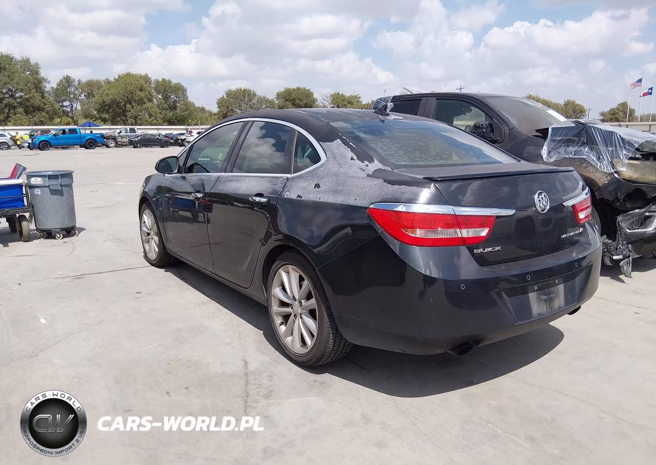 2013 Buick Verano Premium Group VIN:1G4PT5SV4D4248127 - 3