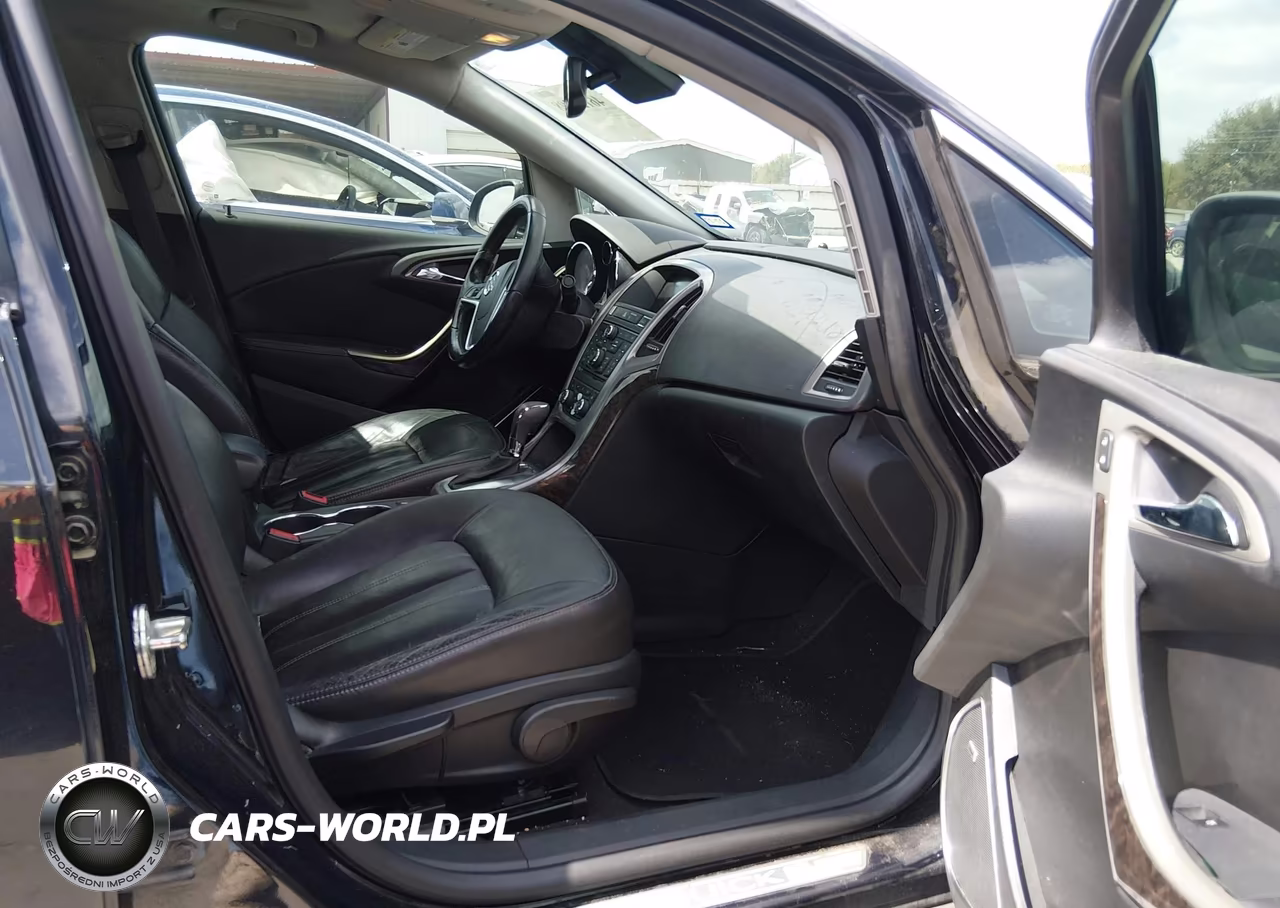 2013 Buick Verano Premium Group VIN:1G4PT5SV4D4248127 - 5