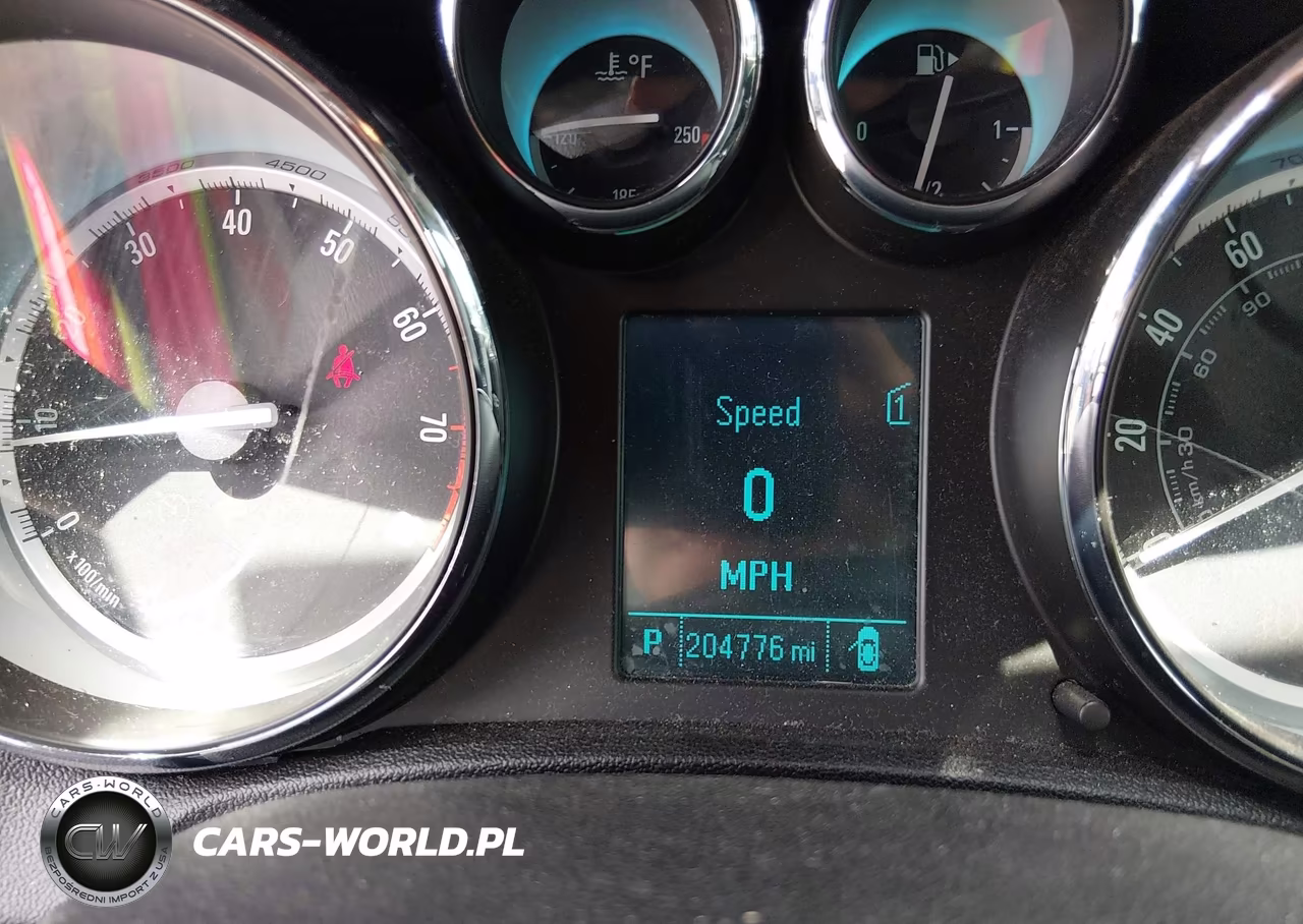 2013 Buick Verano Premium Group VIN:1G4PT5SV4D4248127 - 7