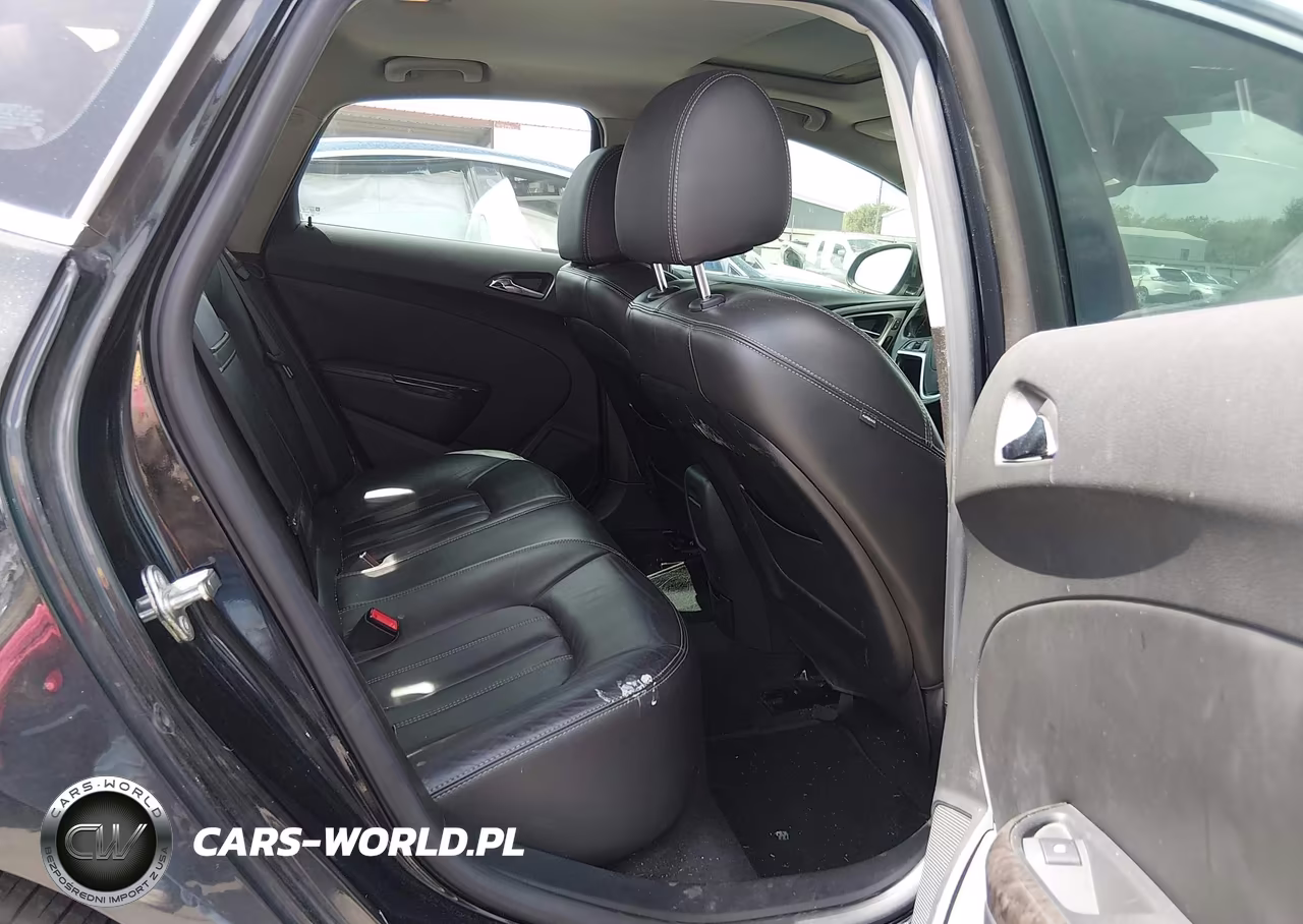 2013 Buick Verano Premium Group VIN:1G4PT5SV4D4248127 - 8