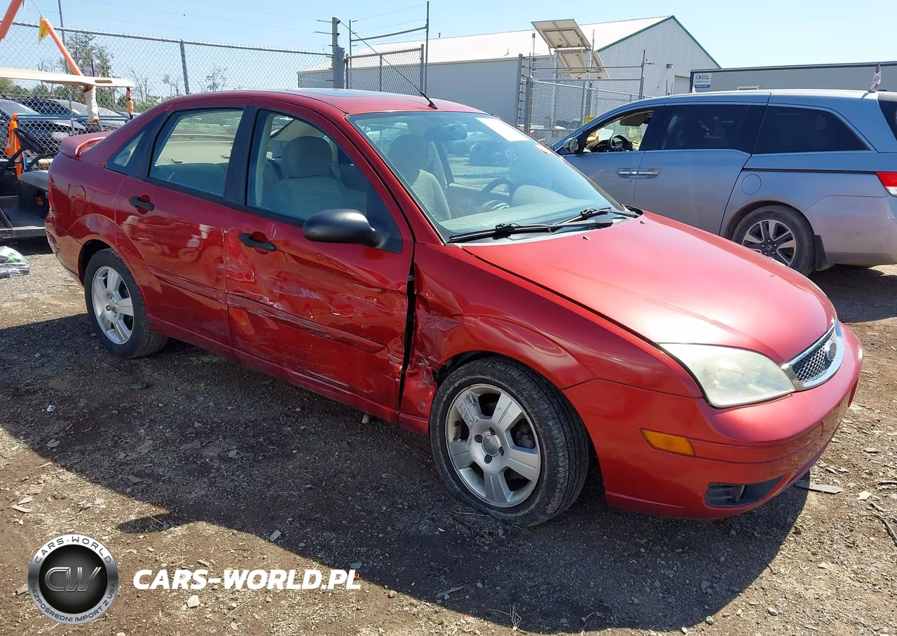 2005 Ford Focus Zx4