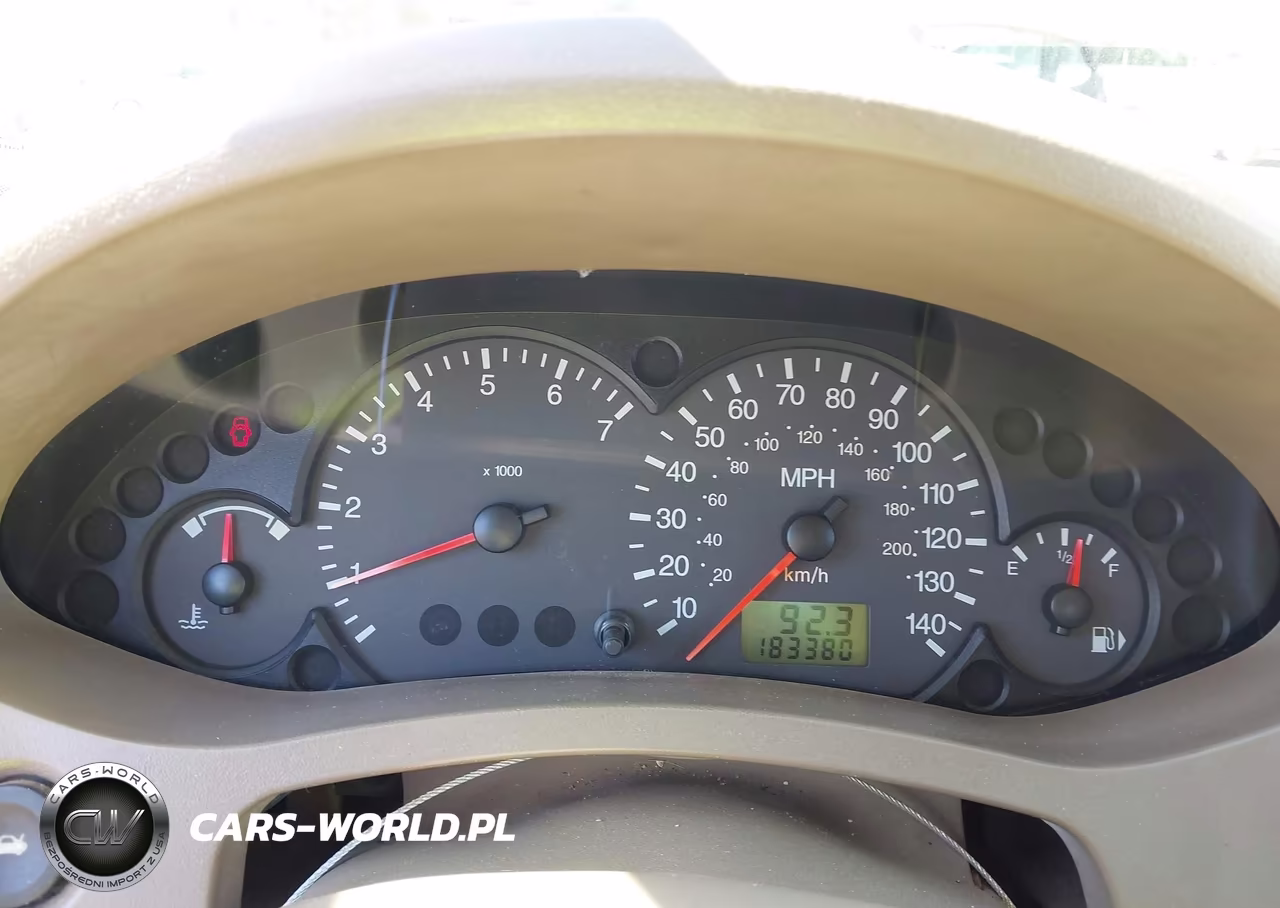 2005 Ford Focus Zx4 VIN:1FAFP34N05W283233 - 7