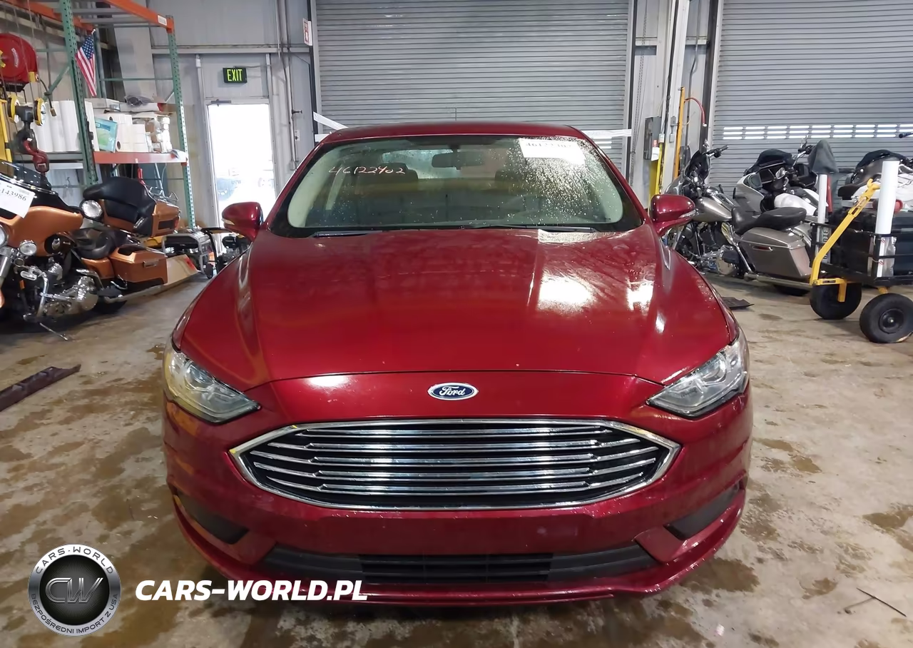 2017 Ford Fusion Se VIN:3FA6P0HD7HR156602 - 13