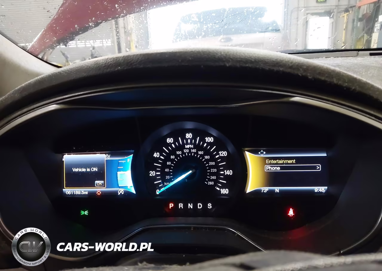 2017 Ford Fusion Se VIN:3FA6P0HD7HR156602 - 7