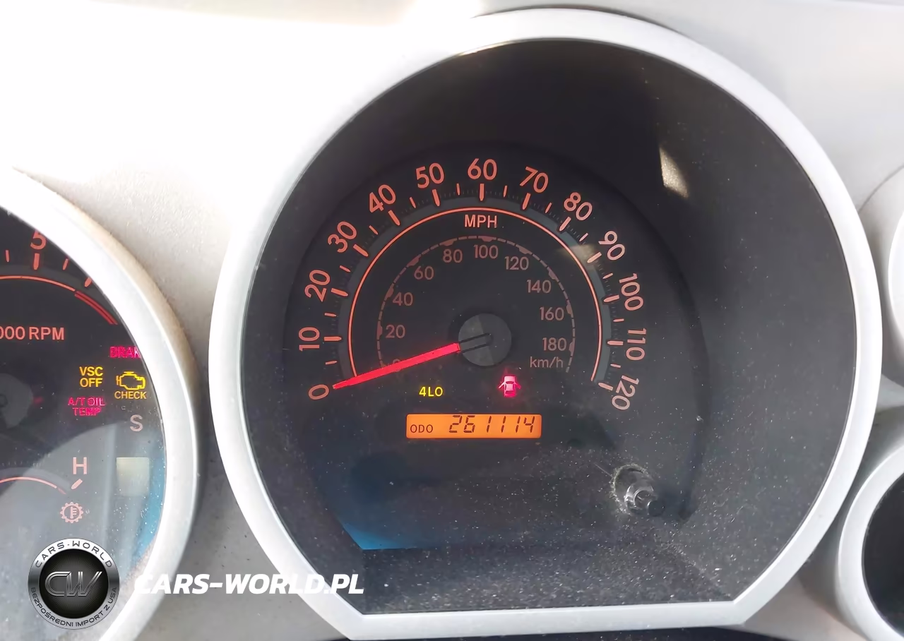 2008 Toyota Sequoia Sr5 5.7L V8 VIN:5TDBY64A98S001258 - 7