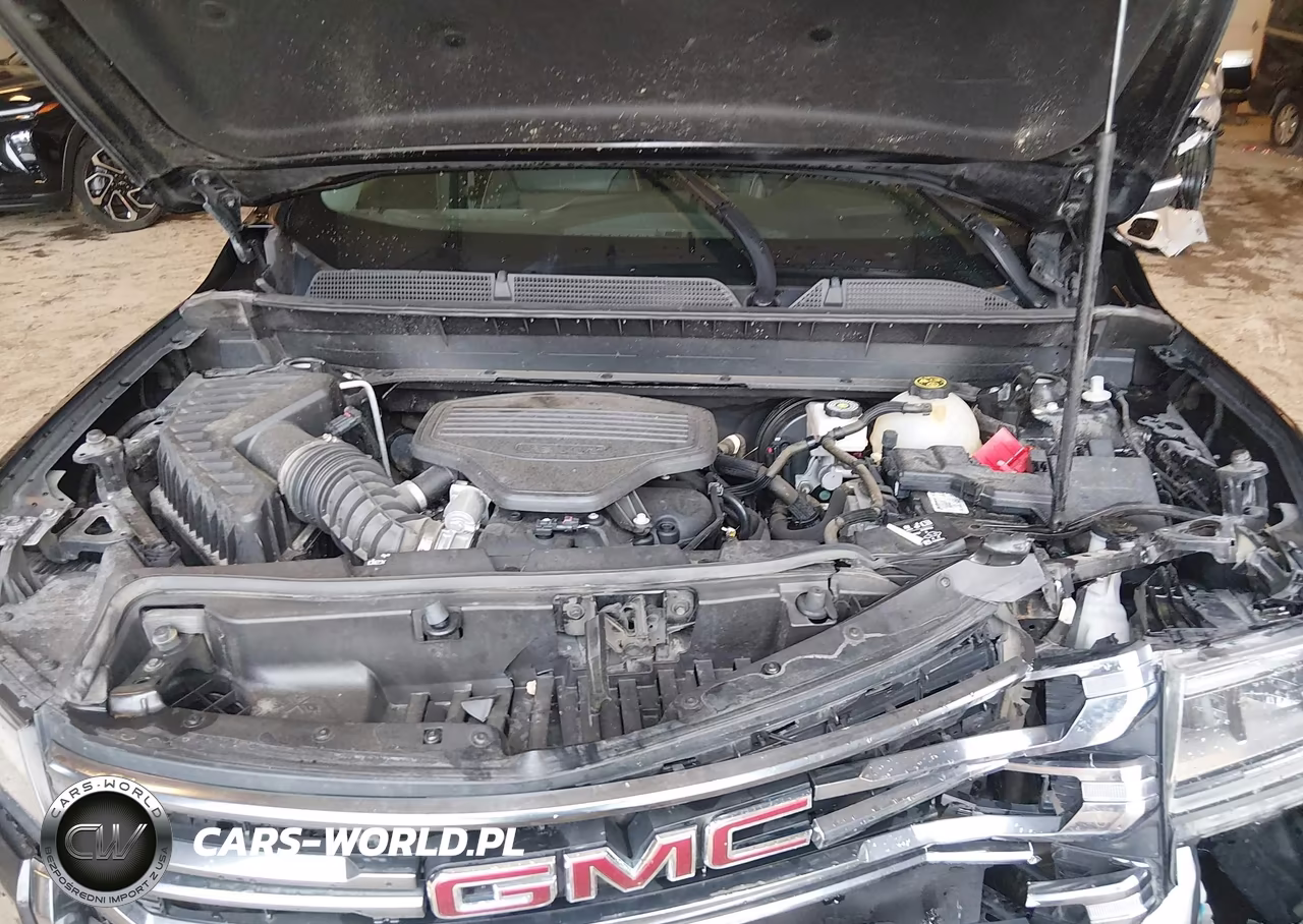 2022 GMC Acadia Awd At4 VIN:1GKKNLLS3NZ160342 - 10