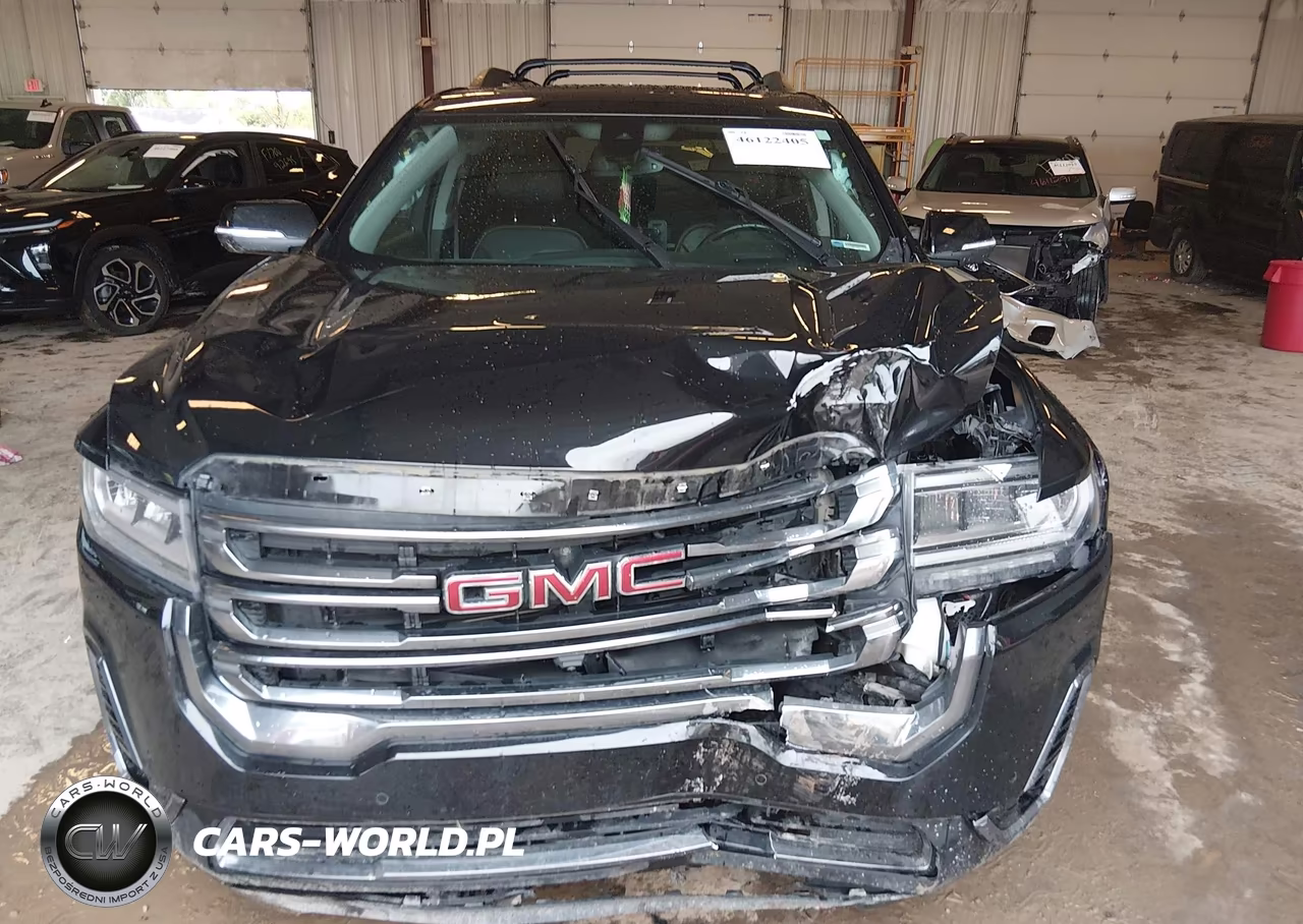 2022 GMC Acadia Awd At4 VIN:1GKKNLLS3NZ160342 - 12