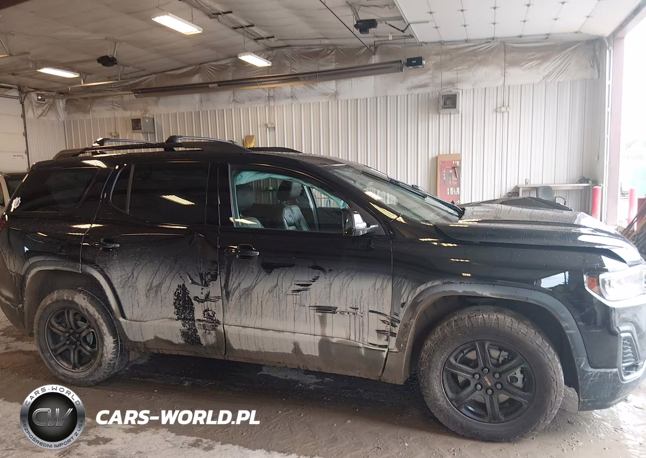 2022 GMC Acadia Awd At4 VIN:1GKKNLLS3NZ160342 - 13
