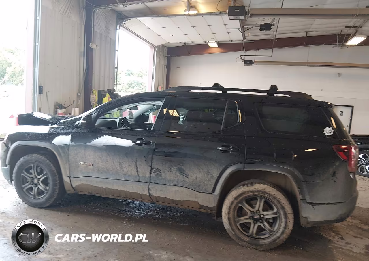 2022 GMC Acadia Awd At4 VIN:1GKKNLLS3NZ160342 - 14