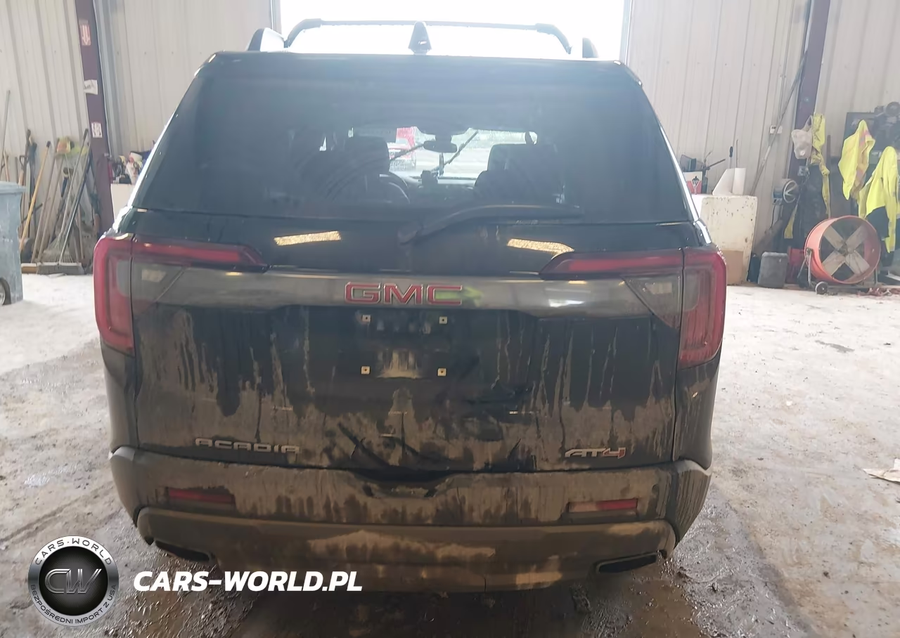 2022 GMC Acadia Awd At4 VIN:1GKKNLLS3NZ160342 - 16