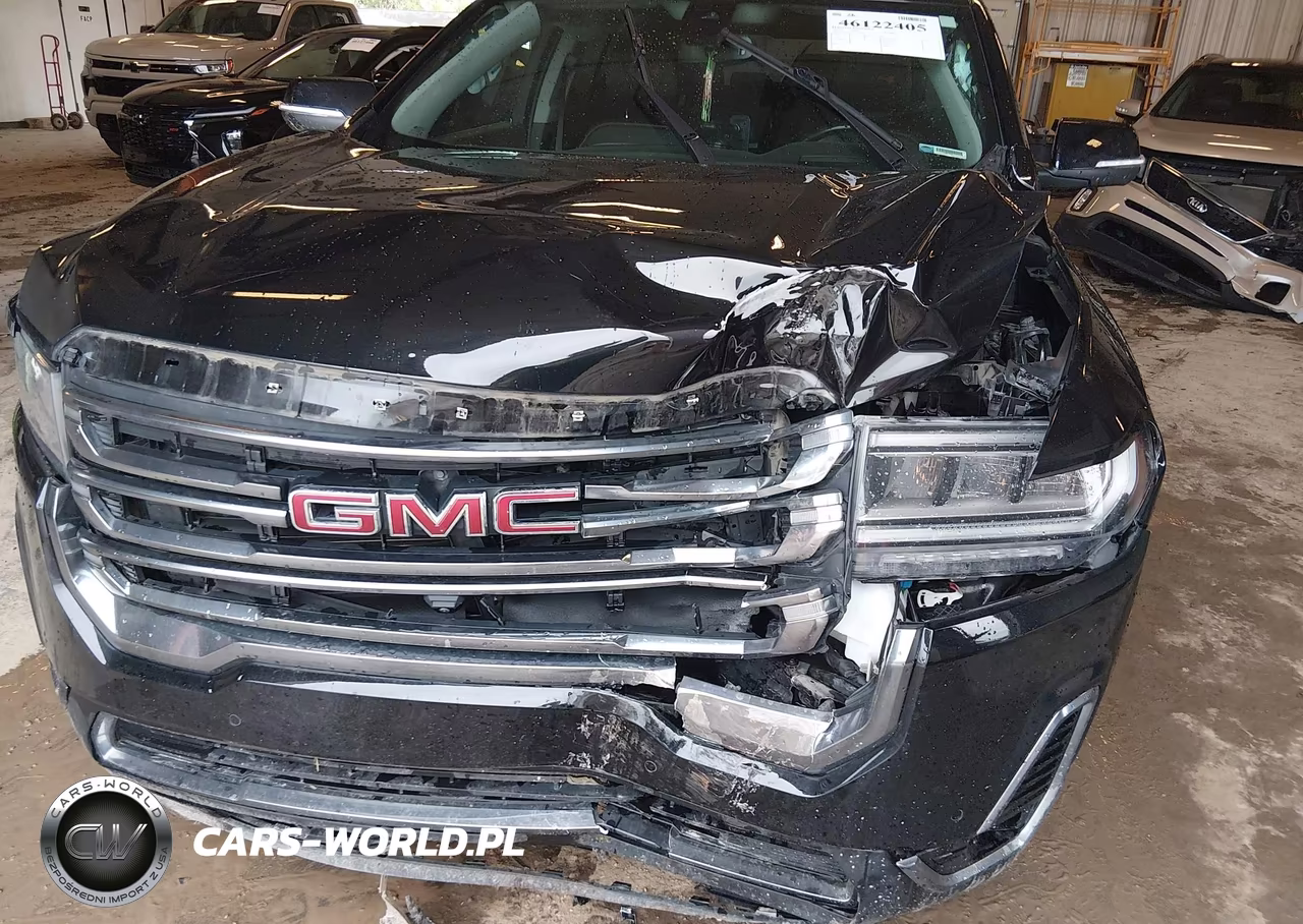 2022 GMC Acadia Awd At4 VIN:1GKKNLLS3NZ160342 - 6
