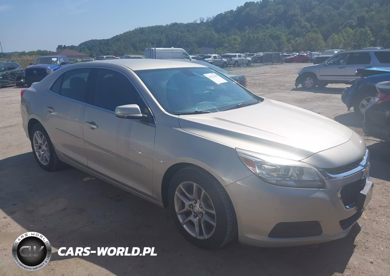 2015 Chevrolet Malibu 1Lt
