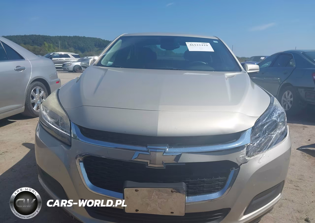 2015 Chevrolet Malibu 1Lt VIN:1G11C5SL8FF312081 - 12
