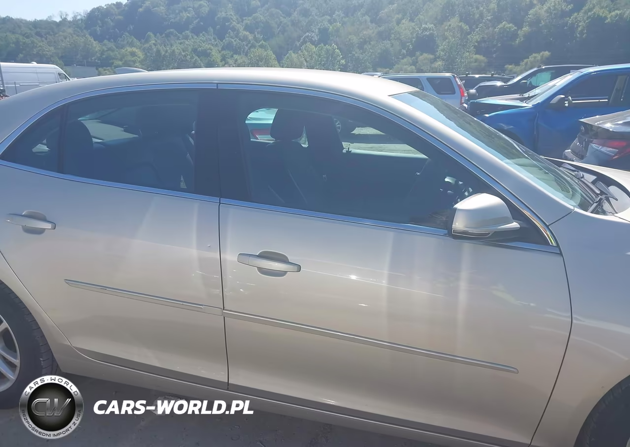 2015 Chevrolet Malibu 1Lt VIN:1G11C5SL8FF312081 - 13