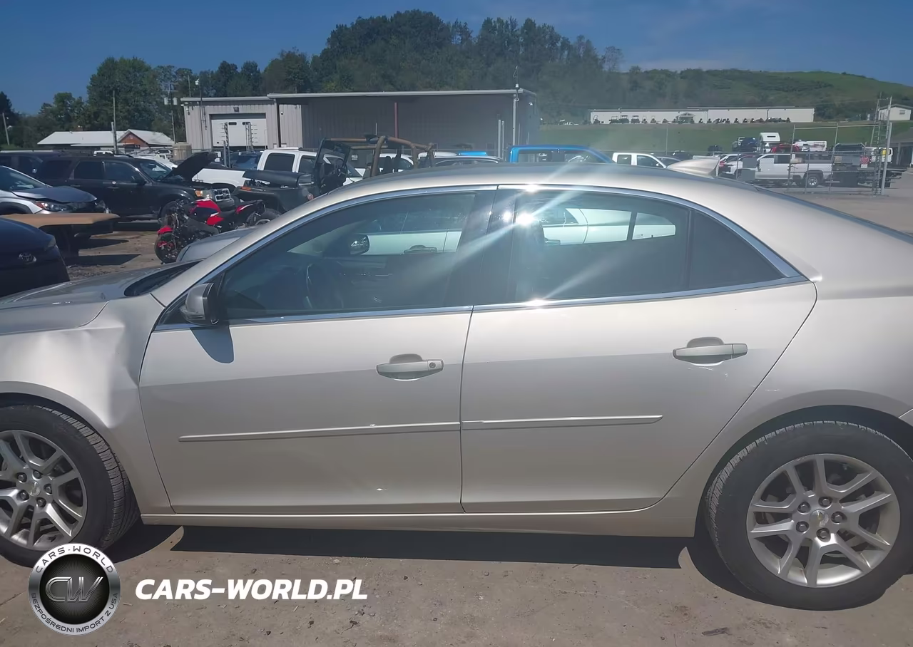 2015 Chevrolet Malibu 1Lt VIN:1G11C5SL8FF312081 - 14