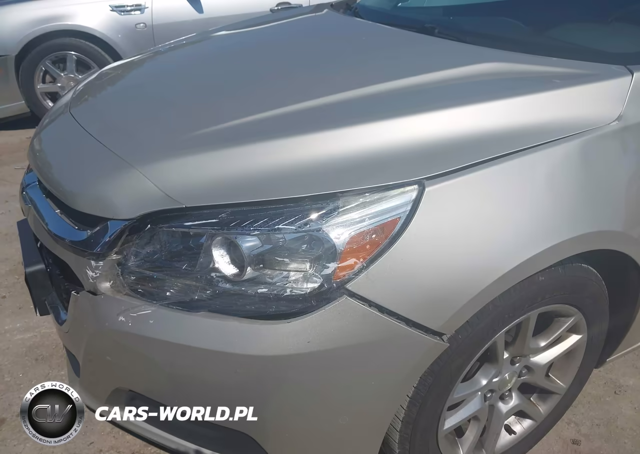 2015 Chevrolet Malibu 1Lt VIN:1G11C5SL8FF312081 - 18