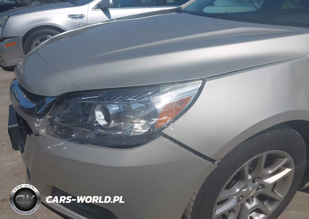 2015 Chevrolet Malibu 1Lt VIN:1G11C5SL8FF312081 - 6