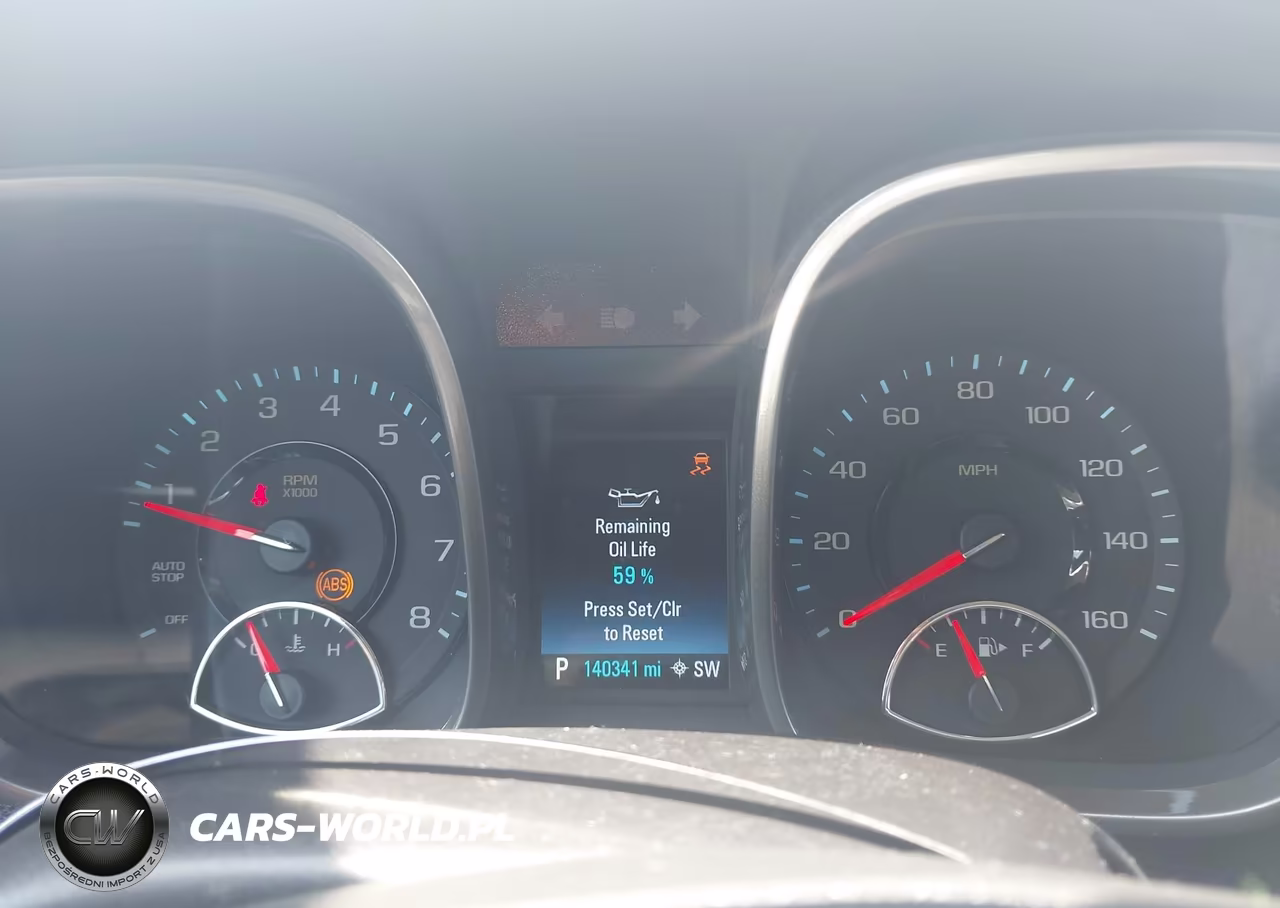 2015 Chevrolet Malibu 1Lt VIN:1G11C5SL8FF312081 - 7