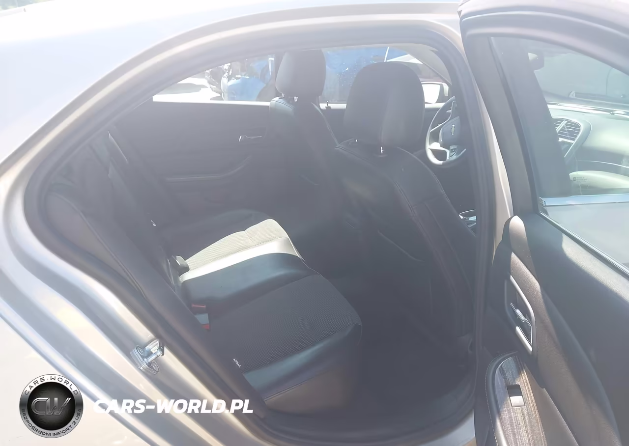 2015 Chevrolet Malibu 1Lt VIN:1G11C5SL8FF312081 - 8