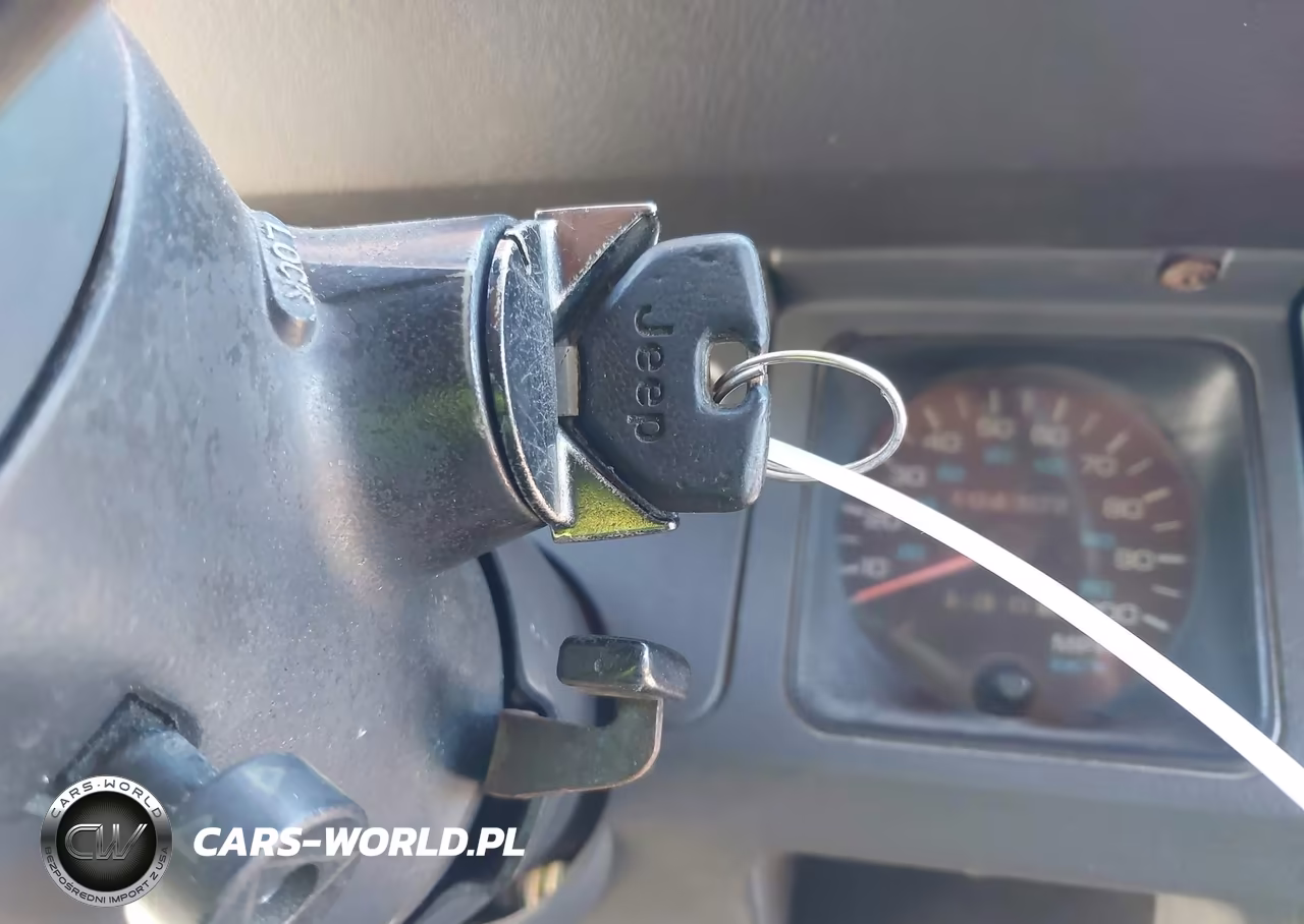 1992 Jeep Wrangler - Yj Islander VIN:2J4FY39S3NJ536259 - 11
