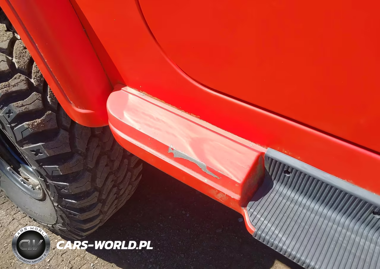 1992 Jeep Wrangler - Yj Islander VIN:2J4FY39S3NJ536259 - 14