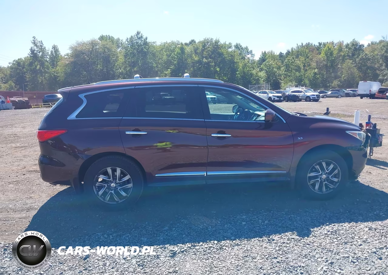 2014 Infiniti Qx60 VIN:5N1AL0MM7EC520397 - 13