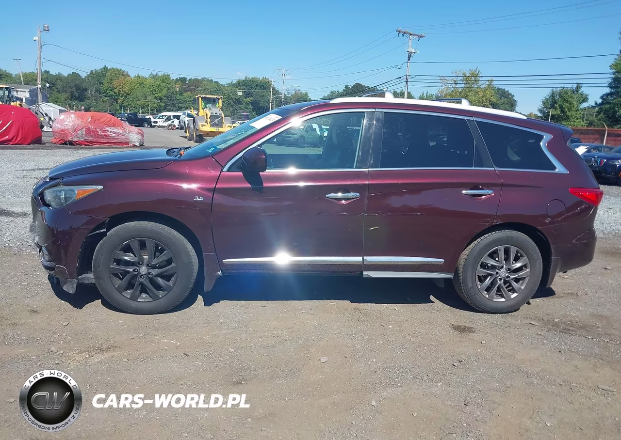 2014 Infiniti Qx60 VIN:5N1AL0MM7EC520397 - 14
