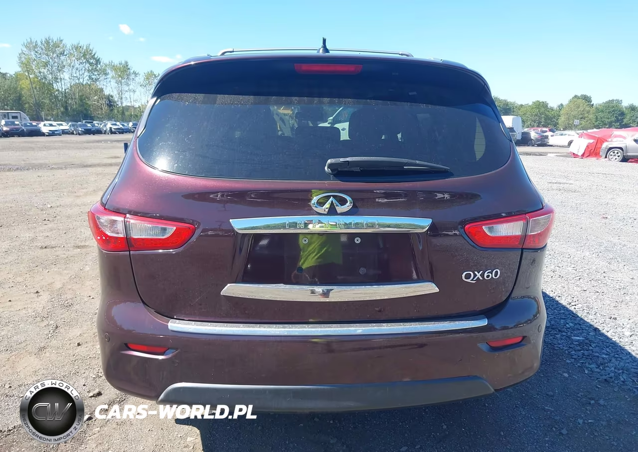 2014 Infiniti Qx60 VIN:5N1AL0MM7EC520397 - 16
